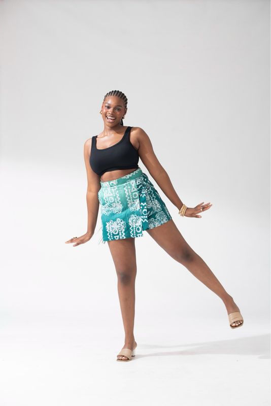 US Special- Amore Skort