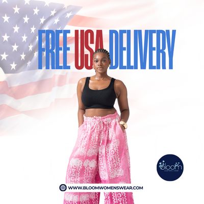 US Free Delivery 