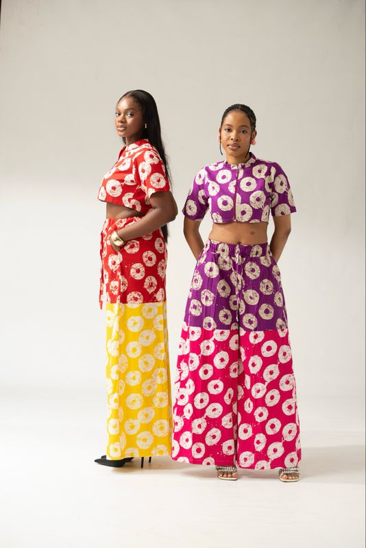 Ankara Mismatch Set