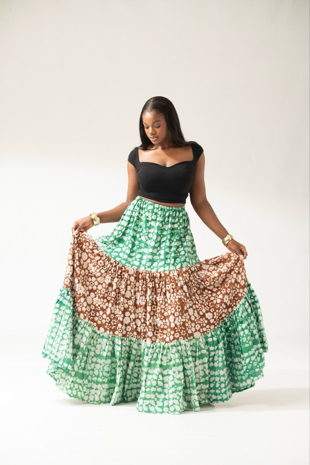 Anike Cottage skirt