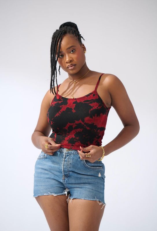 Asher Crop Top