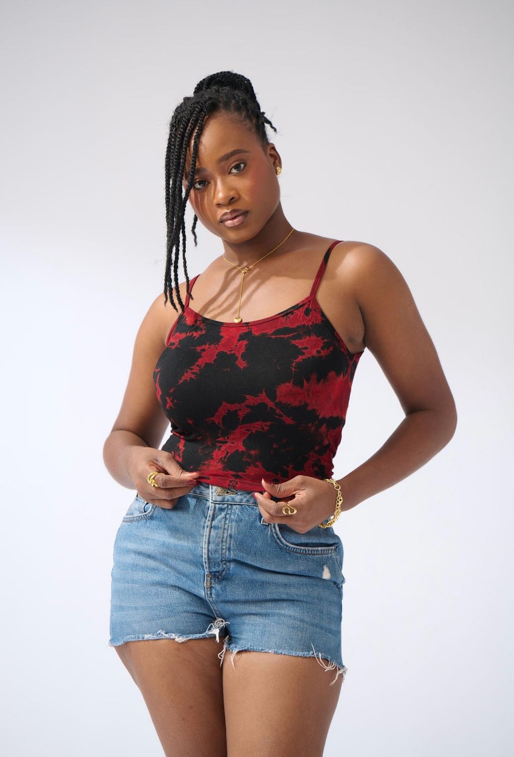 Asher Crop Top
