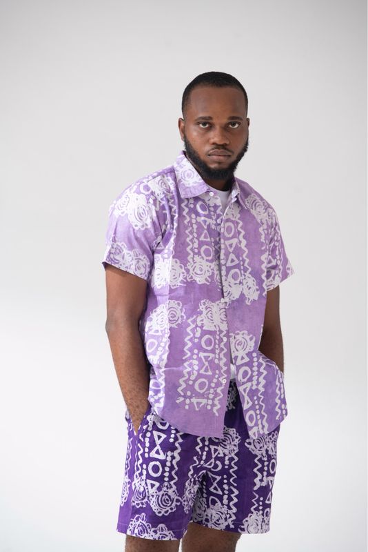 Amore Two Piece Set (Men)