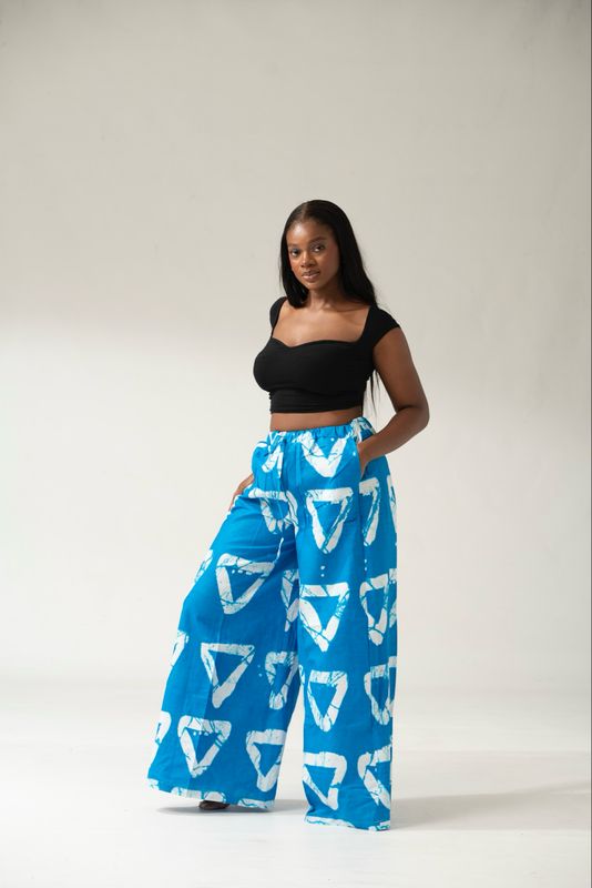 Ankara Pants