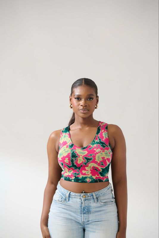 Asher Crop Top