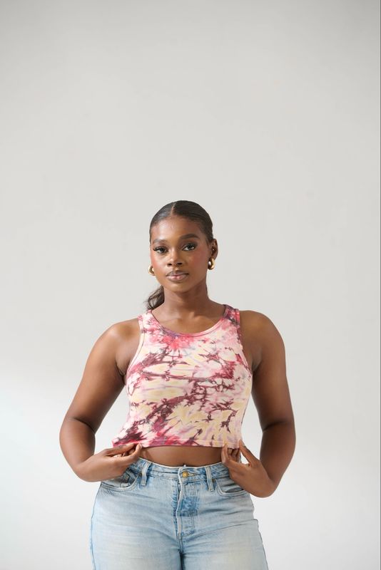 Asher Crop Top