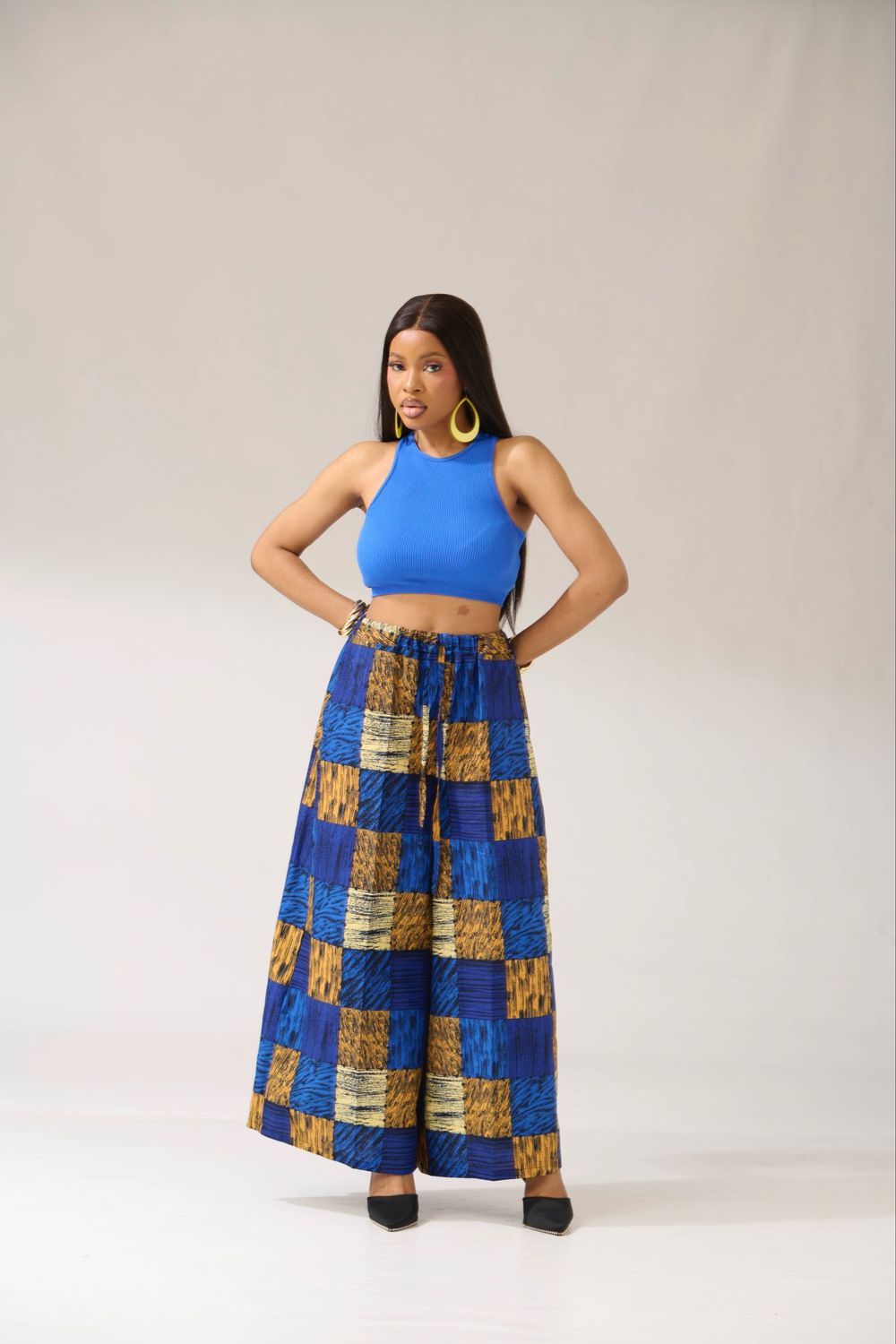 Ankara Pants