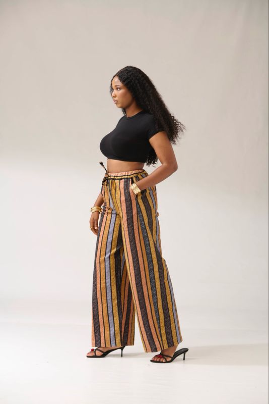 Ankara Pants