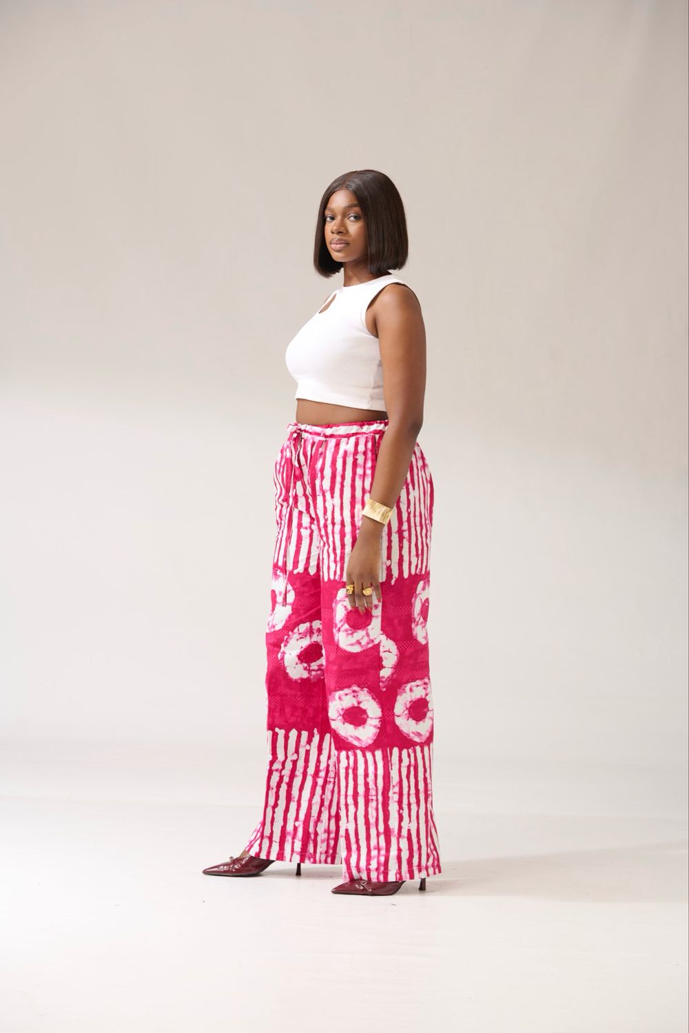 Ankara Pants