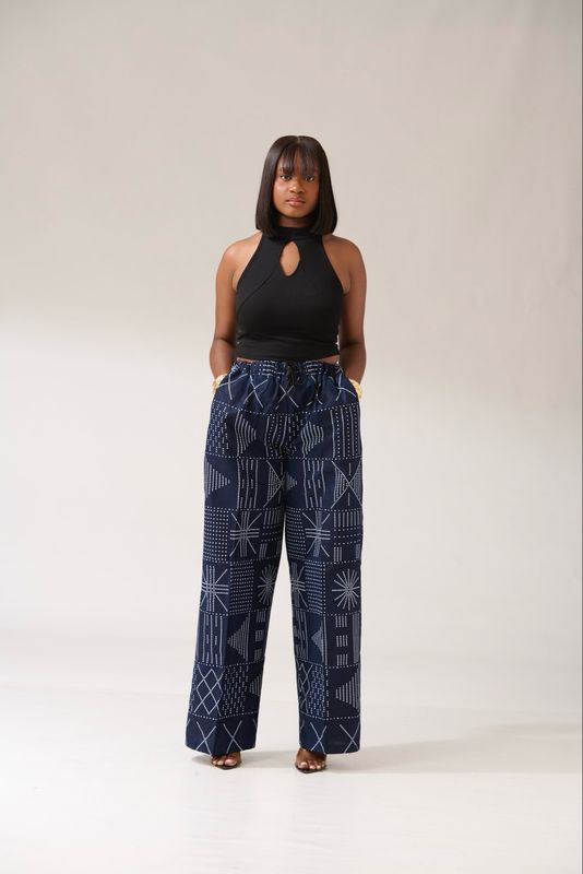 Ankara Pants