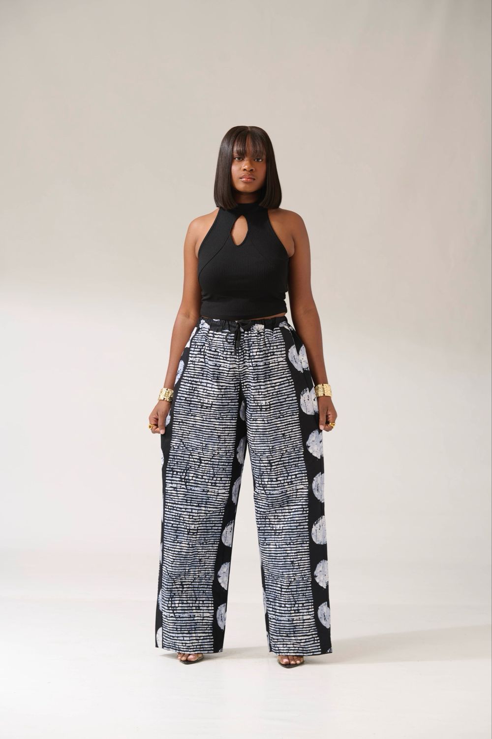 Ankara Pants