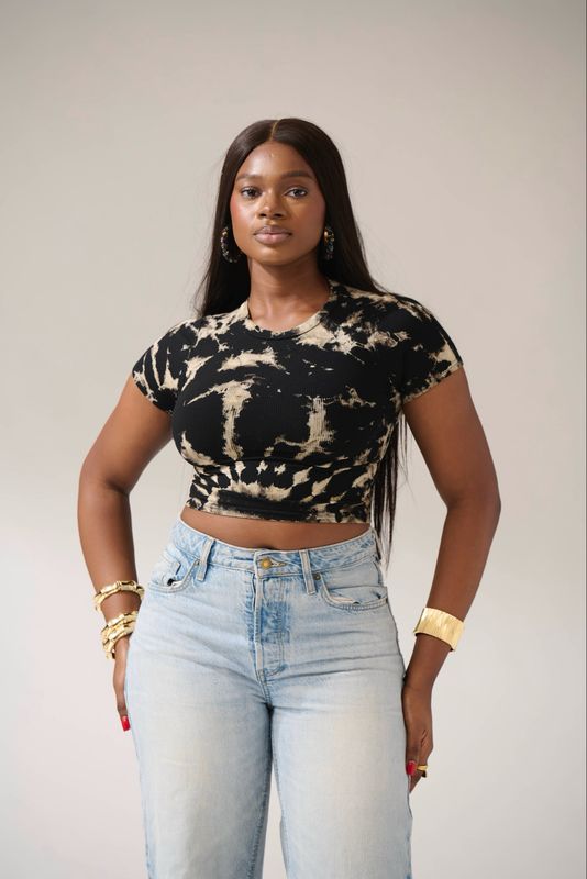 Asher Crop Top