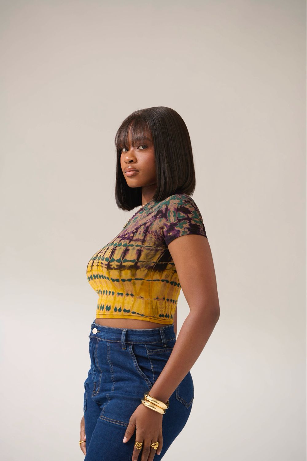 Asher Crop Top