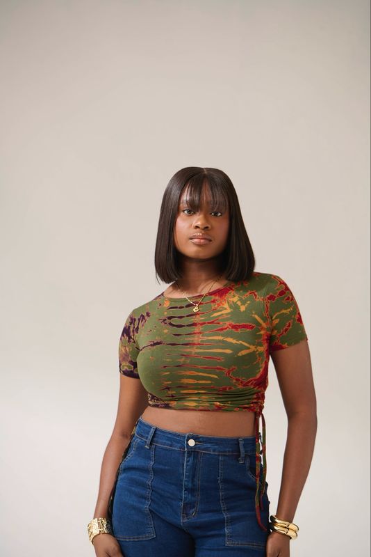 Asher Crop Top