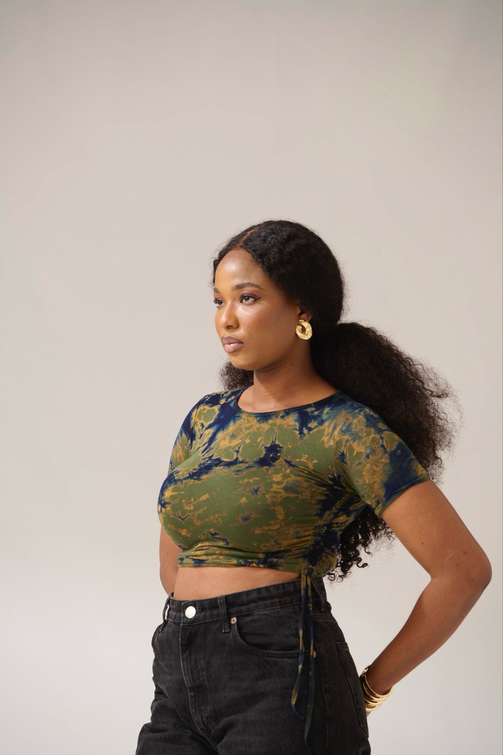 Asher Crop Top