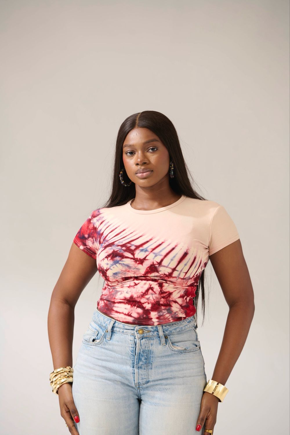 Asher Crop Top
