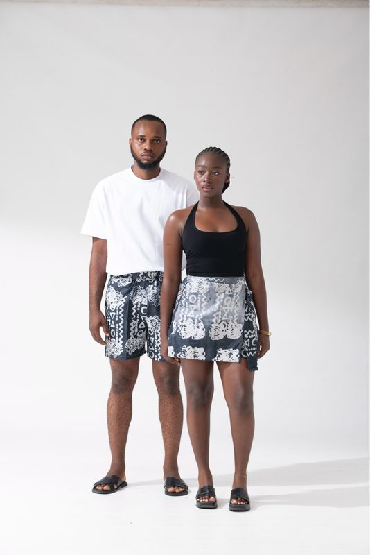 Pre-order Amore Bundle- Shorts And Skort