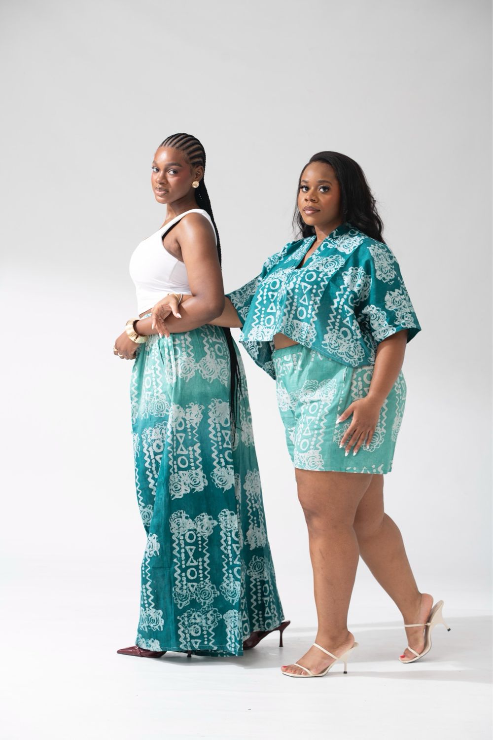 Pre-order Amore Bundle (Pants &amp; Two Piece)