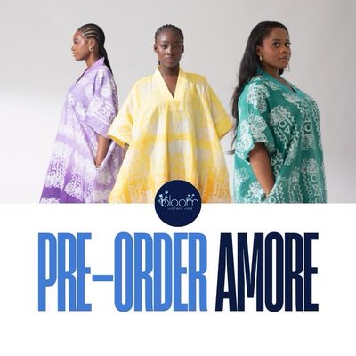 Pre-order Amore