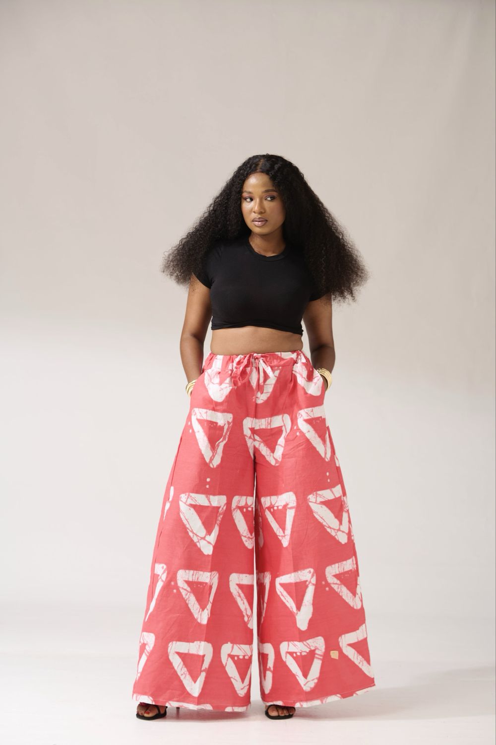 Ankara Pants