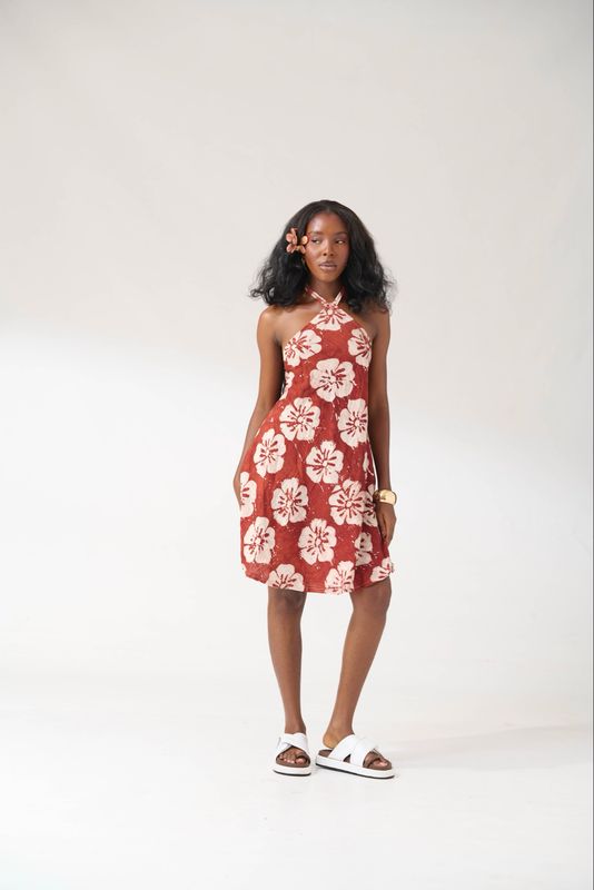 Adire Sundress