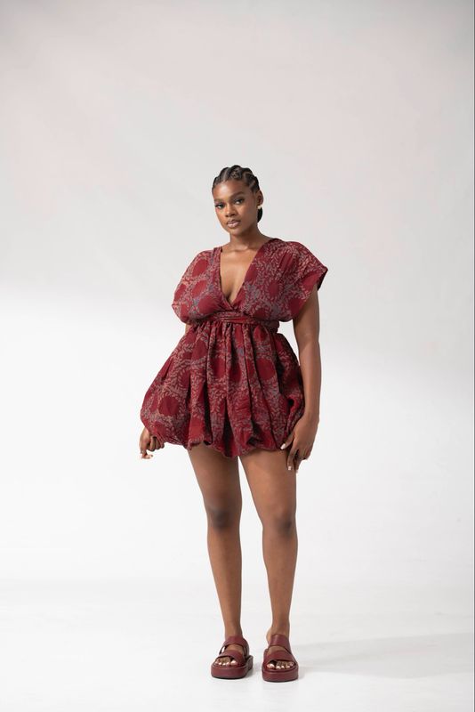 Infinity Dress