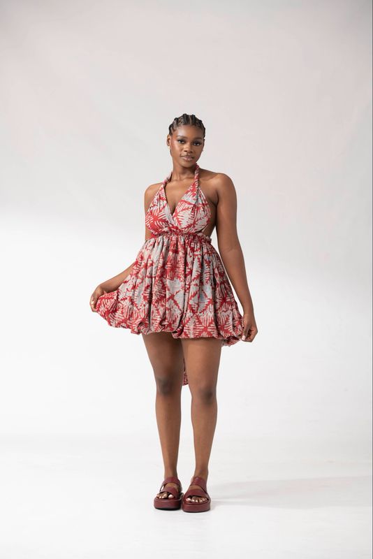 Infinity Dress
