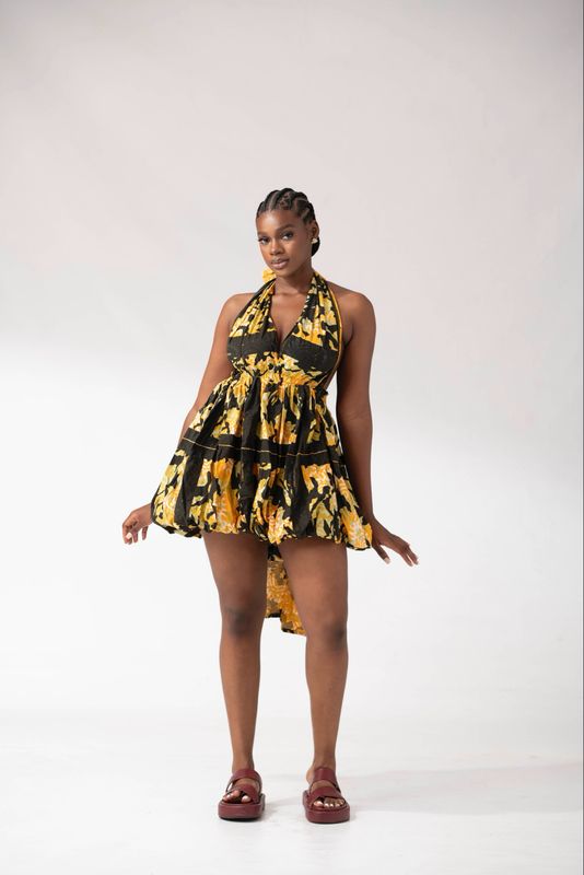 Infinity Dress