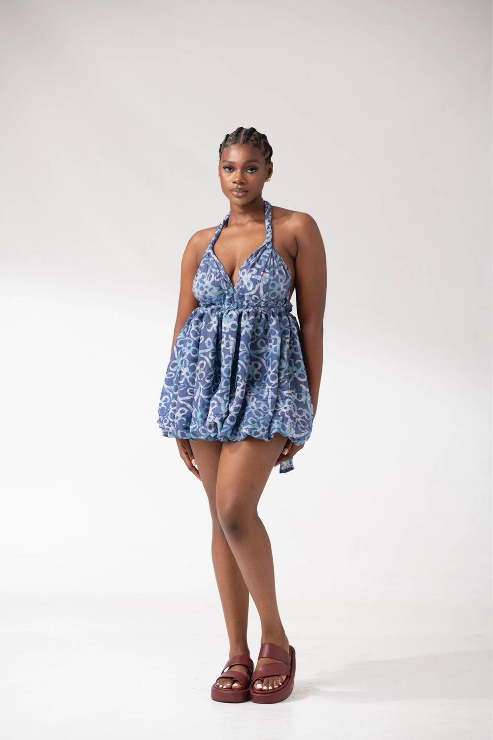 Infinity Dress