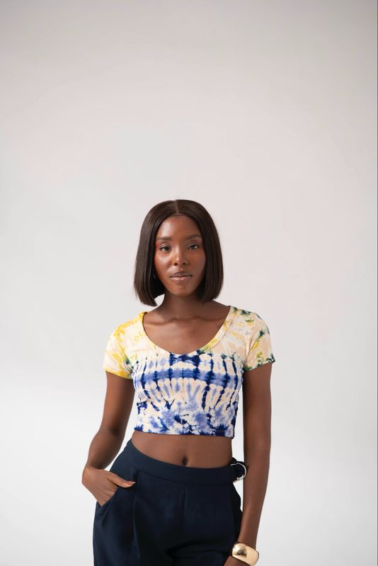 Asher Crop Top