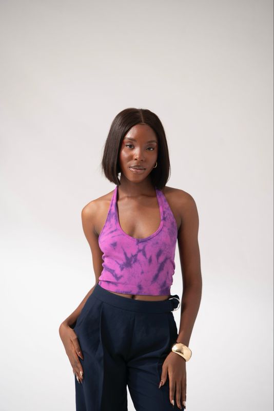 Asher Crop Top