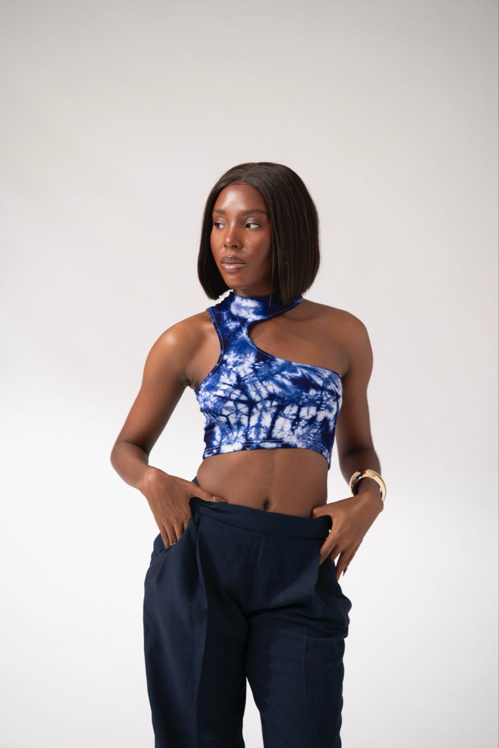 Asher Crop Top
