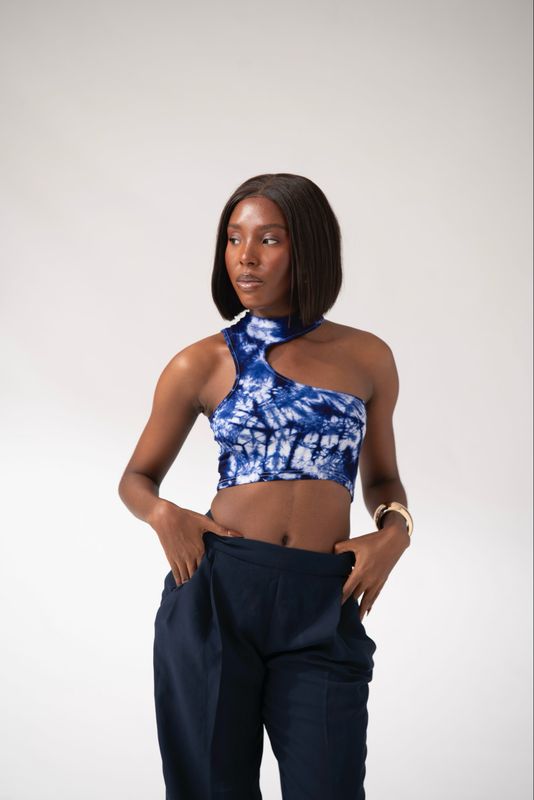 Asher Crop Top