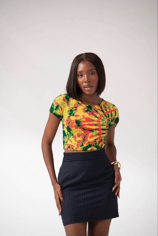 Asher Crop Top