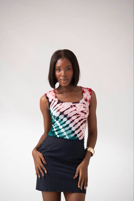 Asher Crop Top