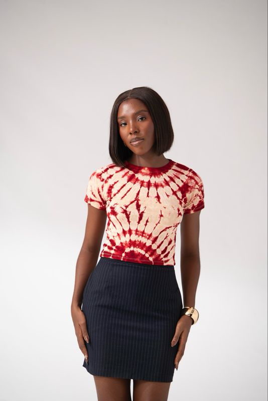 Asher Crop Top