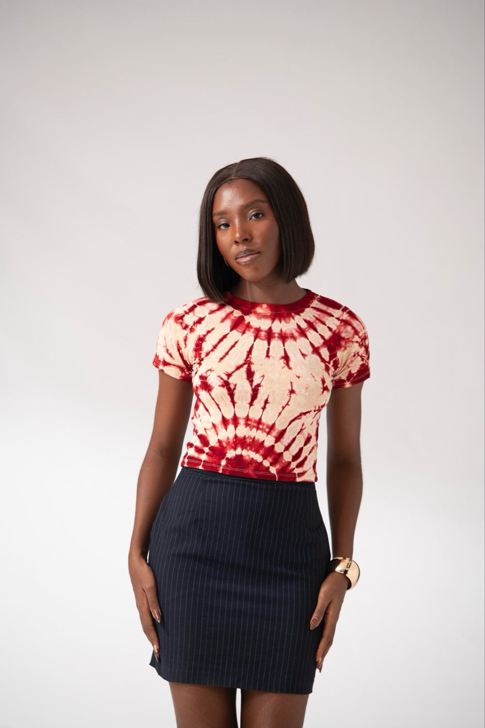 Asher Crop Top