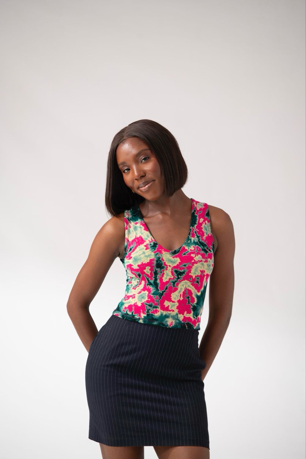 Asher Crop Top