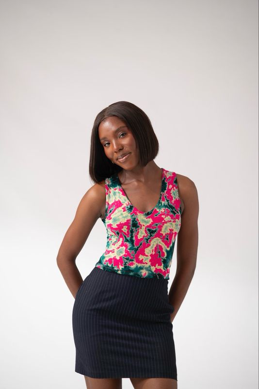 Asher Crop Top