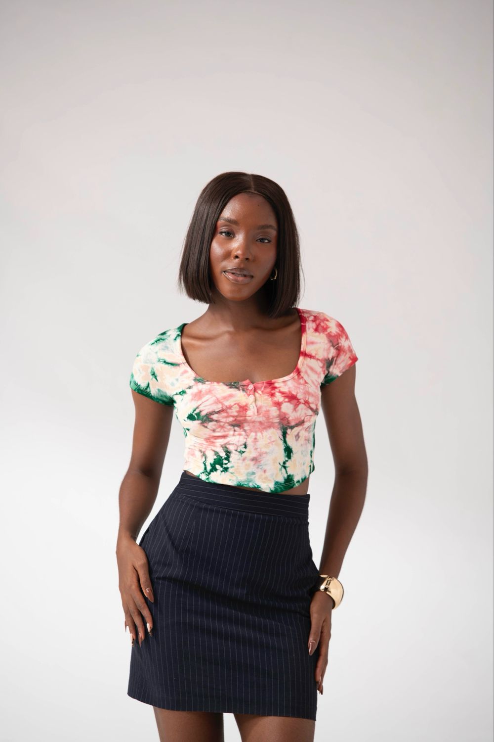 Asher Crop Top