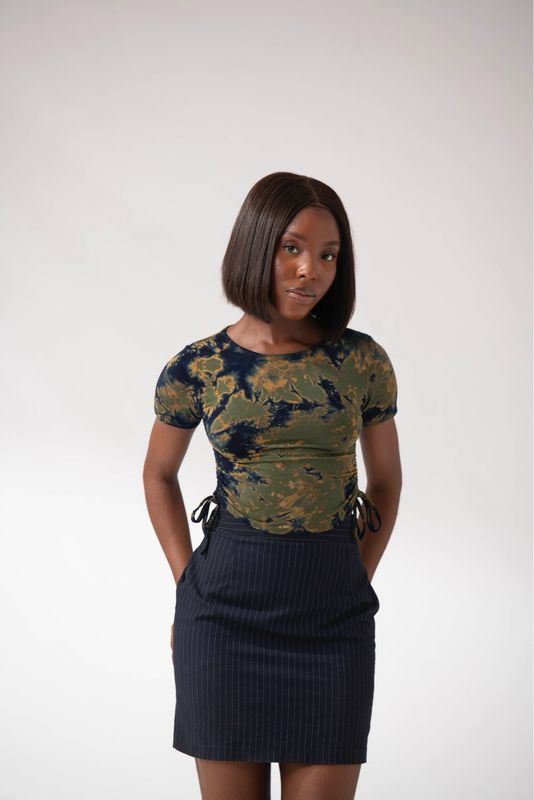 Asher Crop Top