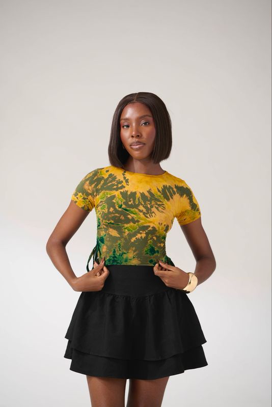 Asher Crop Top