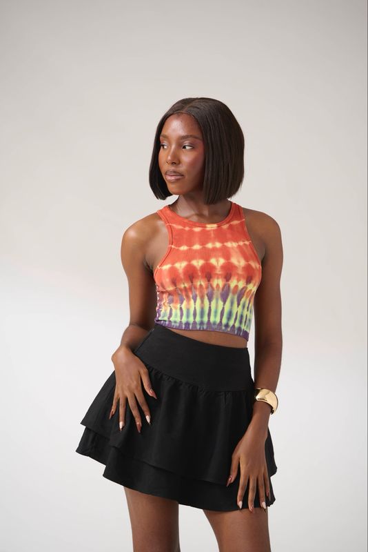 Asher Crop Top