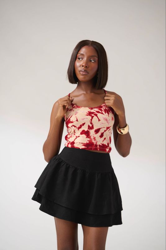 Asher Crop Top