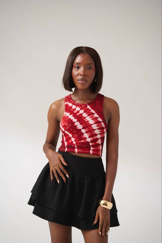 Asher Crop Top
