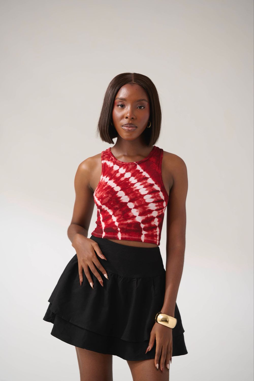 Asher Crop Top