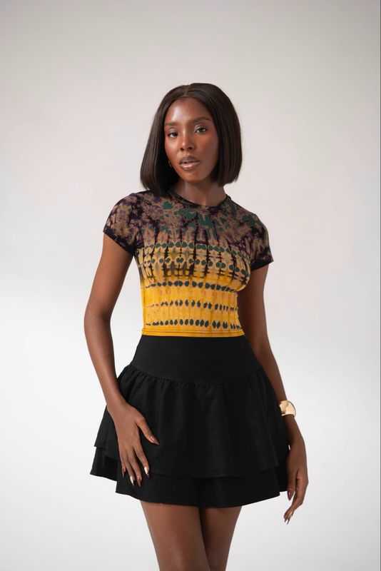 Asher Crop Top