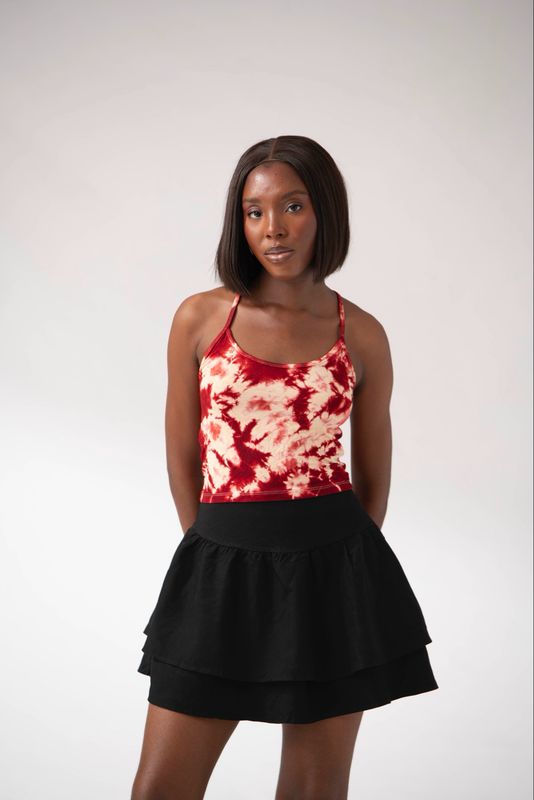 Asher Crop Top