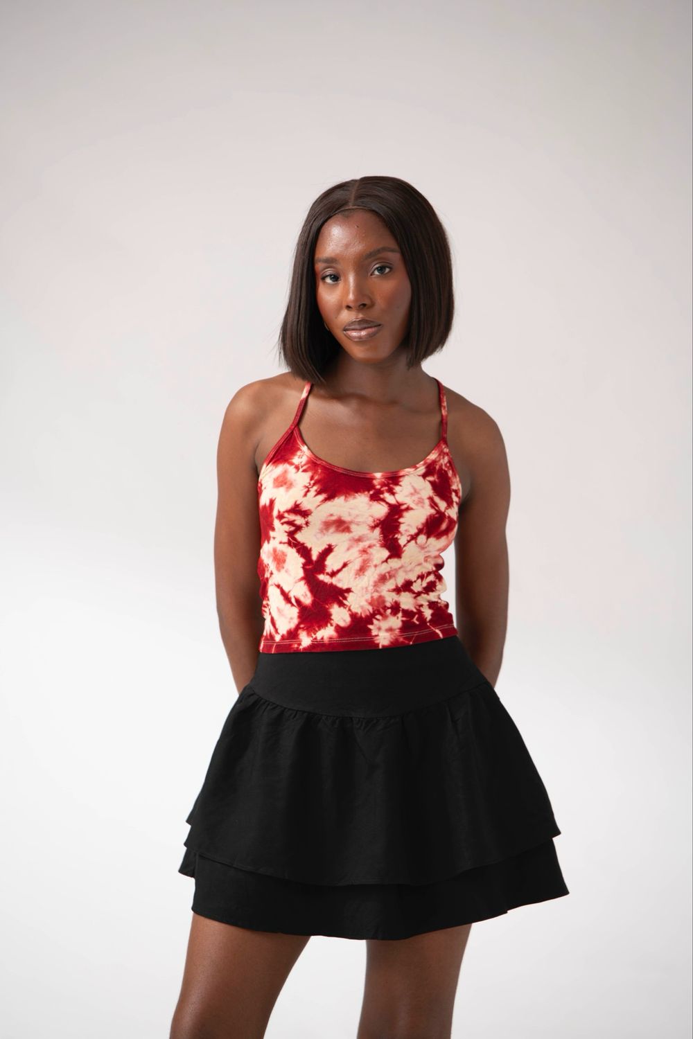 Asher Crop Top