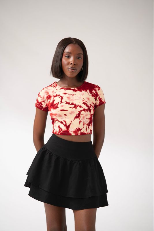 Asher Crop Top